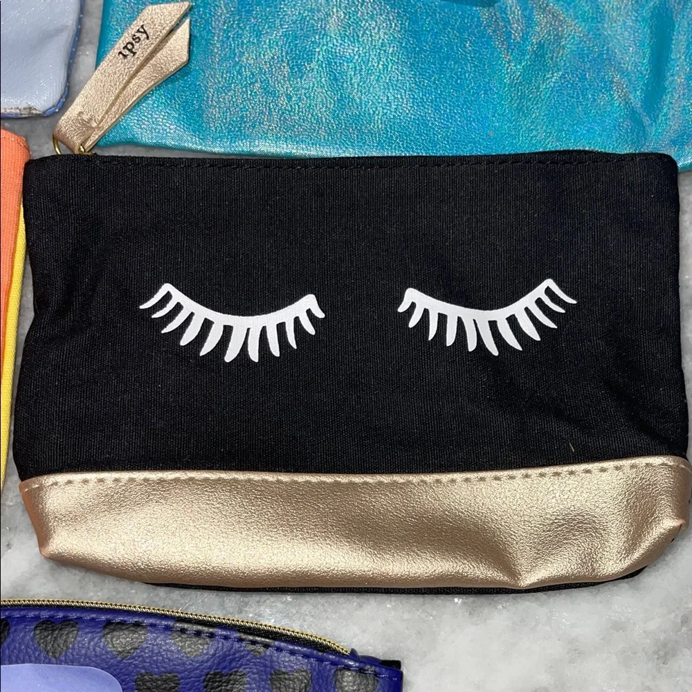 ipsy vibrant bags